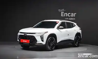 Chevrolet Trax, 2023