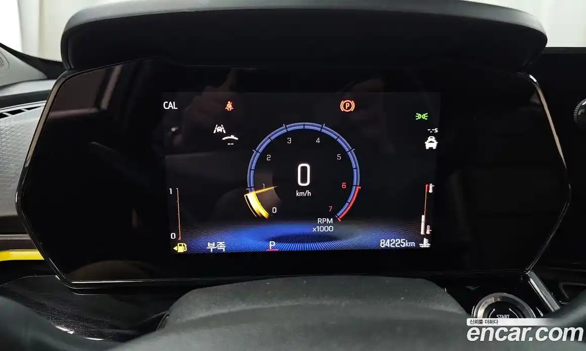 Chevrolet Trax 2023 1.2 гидро в Москве № 1833842, фото 11