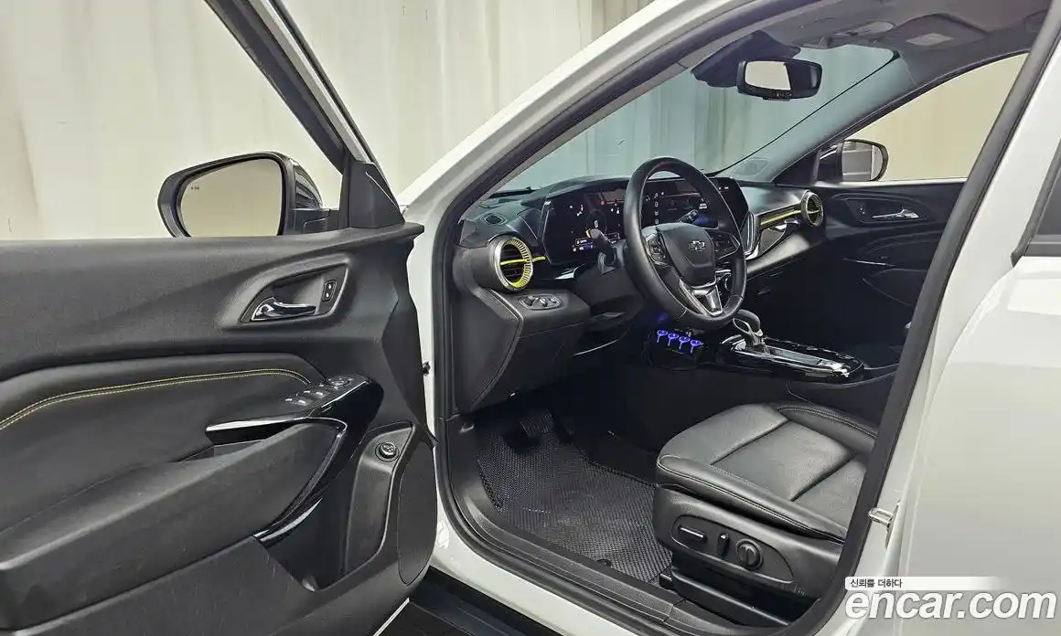 Chevrolet Trax 2023 1.2 гидро в Москве № 1833842, фото 13