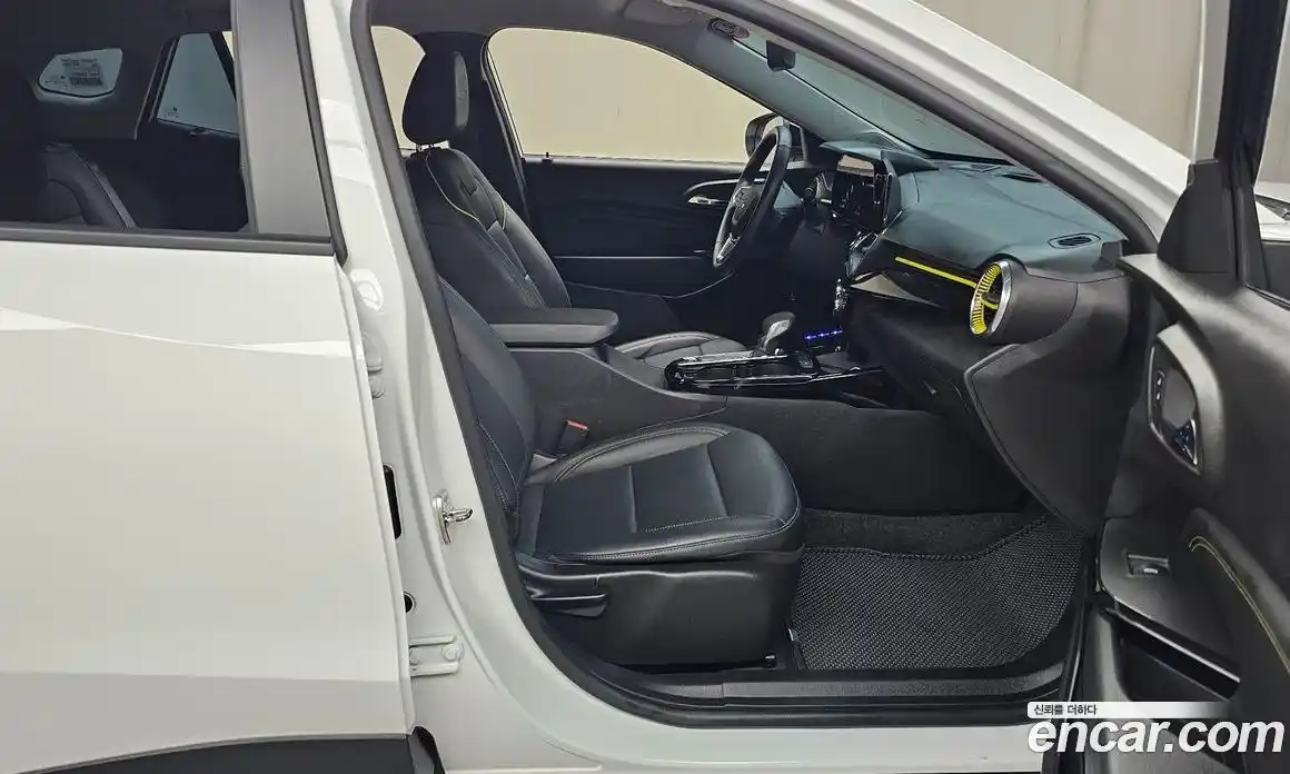 Chevrolet Trax 2023 1.2 гидро в Москве № 1833842, фото 16