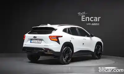 Chevrolet Trax 2023 1.2 гидро в Москве № 1833842, миниатюра 2