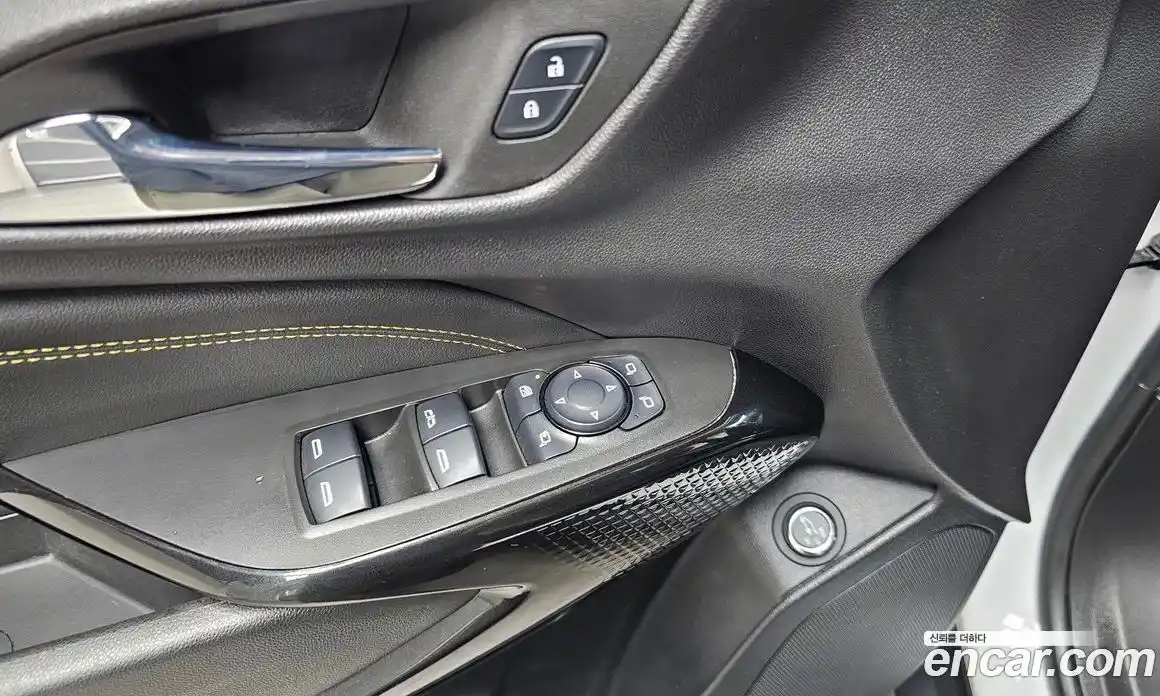 Chevrolet Trax 2023 1.2 гидро в Москве № 1833842, фото 22