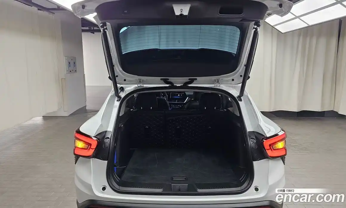 Chevrolet Trax 2023 1.2 гидро в Москве № 1833842, фото 26
