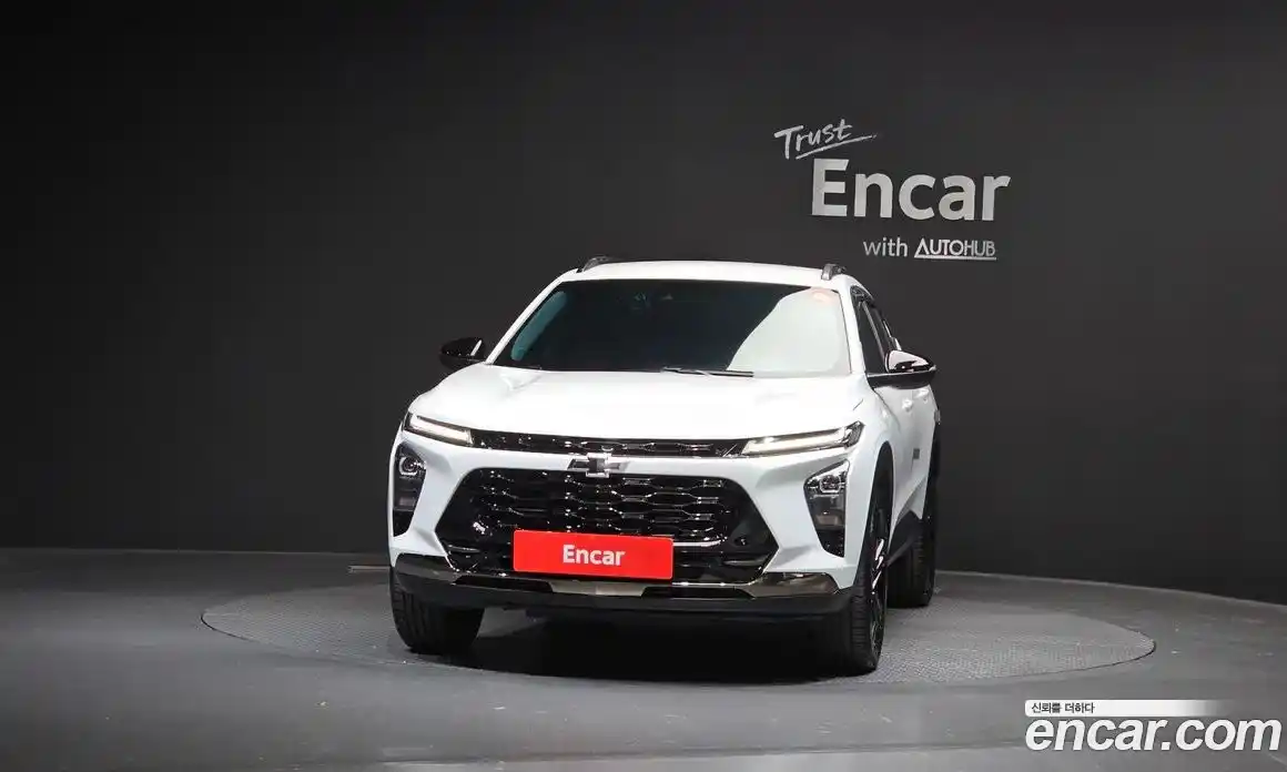 Chevrolet Trax 2023 1.2 гидро в Москве № 1833842, фото 3