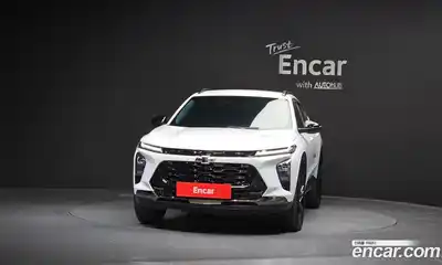 Chevrolet Trax 2023 1.2 гидро в Москве № 1833842, миниатюра 3