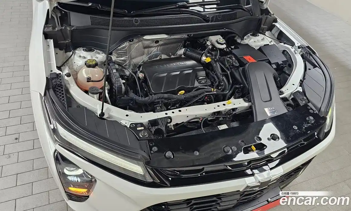 Chevrolet Trax 2023 1.2 гидро в Москве № 1833842, фото 6