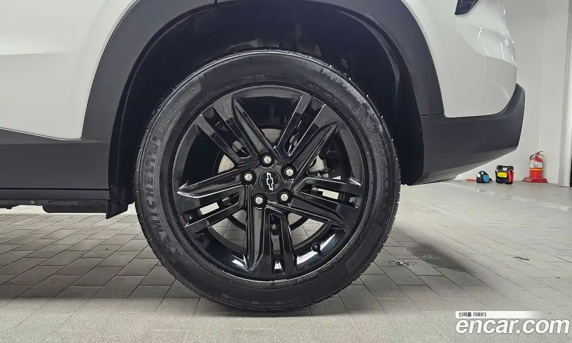 Chevrolet Trax 2023 1.2 гидро в Москве № 1833842, фото 7