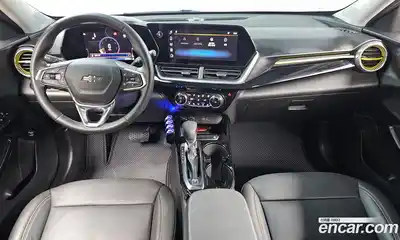 Chevrolet Trax 2023 1.2 гидро в Москве № 1833842, миниатюра 10