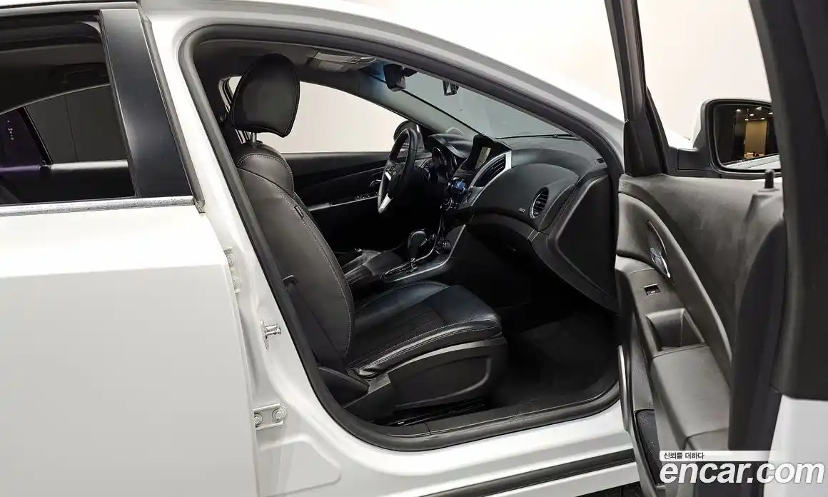 Chevrolet Cruze 2016 1.4 гидро в Москве № 1833850, фото 11