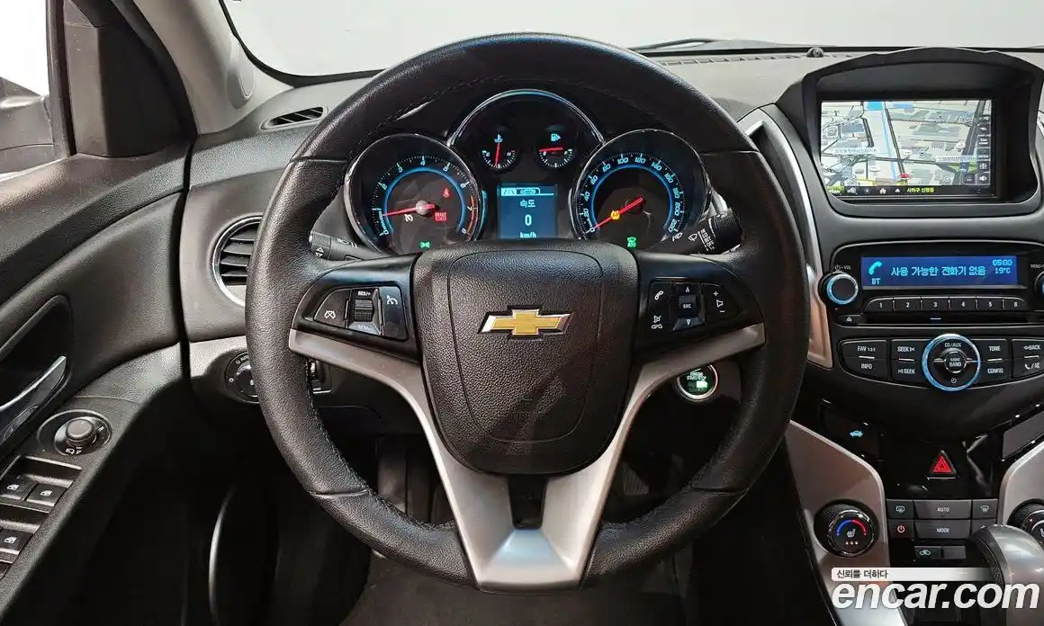 Chevrolet Cruze 2016 1.4 гидро в Москве № 1833850, фото 13