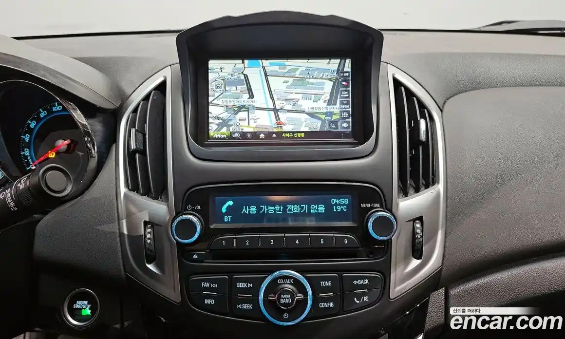 Chevrolet Cruze 2016 1.4 гидро в Москве № 1833850, фото 14