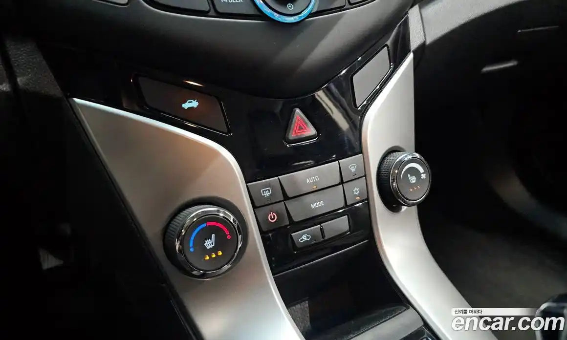 Chevrolet Cruze 2016 1.4 гидро в Москве № 1833850, фото 16