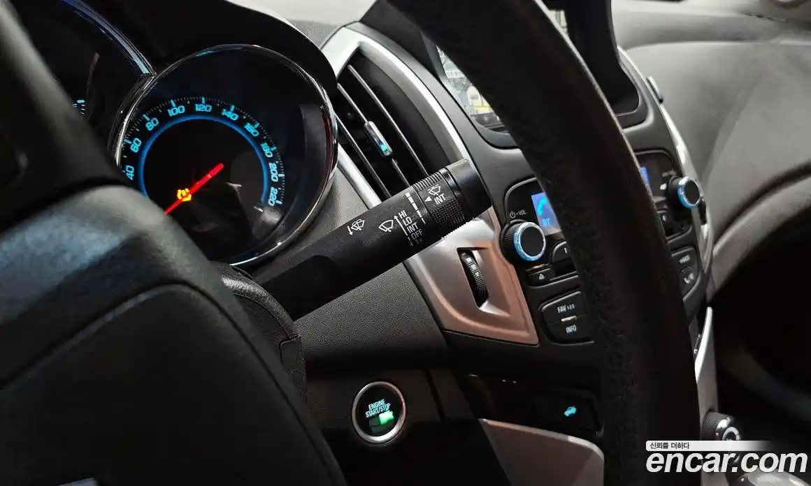 Chevrolet Cruze 2016 1.4 гидро в Москве № 1833850, фото 19