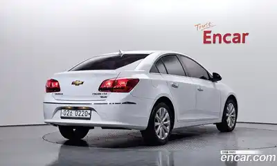 Chevrolet Cruze 2016 1.4 гидро в Москве № 1833850, миниатюра 2
