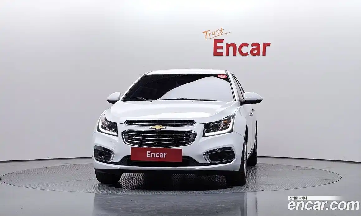 Chevrolet Cruze 2016 1.4 гидро в Москве № 1833850, фото 3