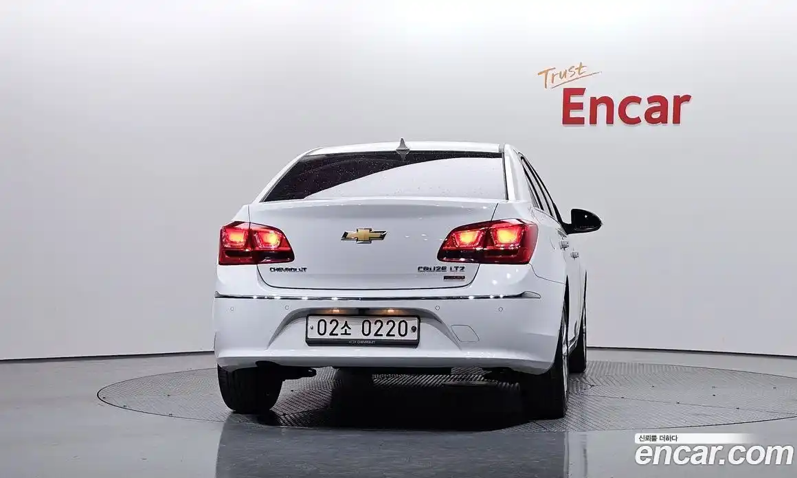 Chevrolet Cruze 2016 1.4 гидро в Москве № 1833850, фото 4