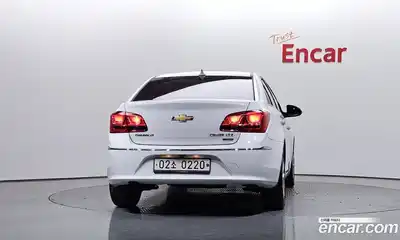 Chevrolet Cruze 2016 1.4 гидро в Москве № 1833850, миниатюра 4