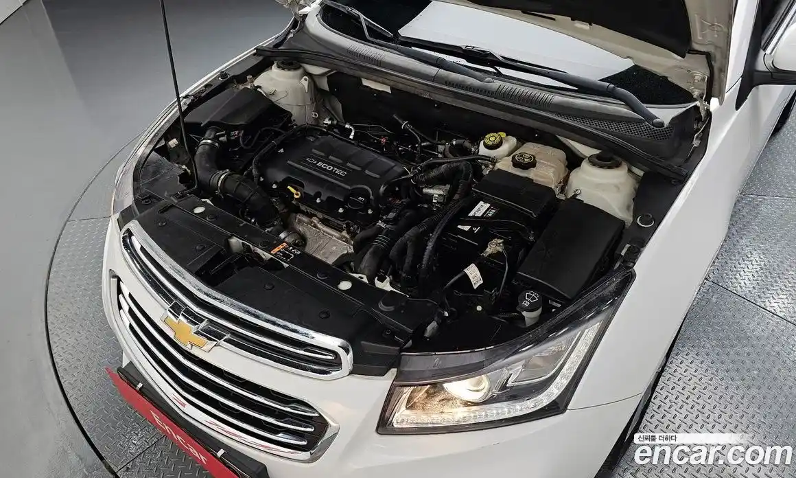 Chevrolet Cruze 2016 1.4 гидро в Москве № 1833850, фото 6
