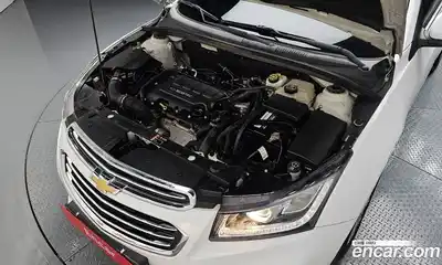 Chevrolet Cruze 2016 1.4 гидро в Москве № 1833850, миниатюра 6