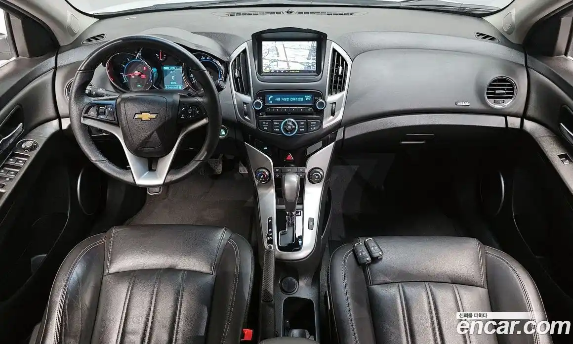 Chevrolet Cruze 2016 1.4 гидро в Москве № 1833850, фото 7