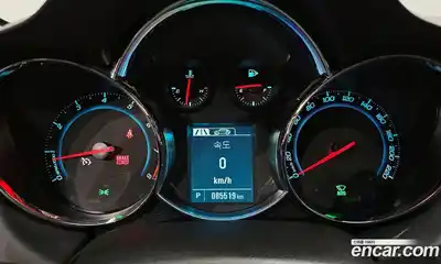 Chevrolet Cruze 2016 1.4 гидро в Москве № 1833850, миниатюра 8