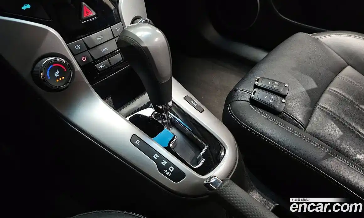 Chevrolet Cruze 2016 1.4 гидро в Москве № 1833850, фото 9