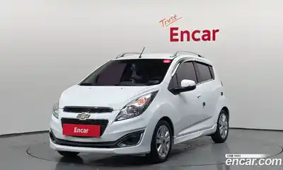 Chevrolet Spark, 2013