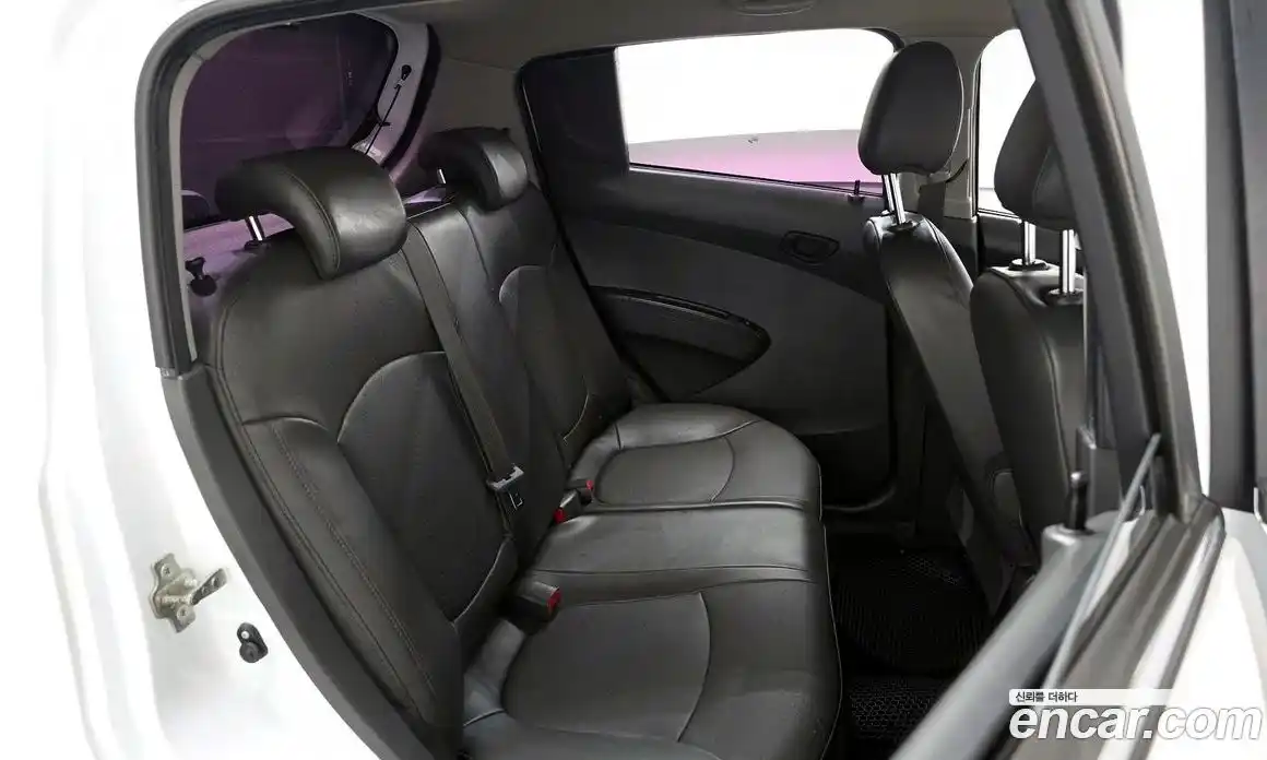 Chevrolet Spark 2013 1.0 гидро в Москве № 1833895, фото 11