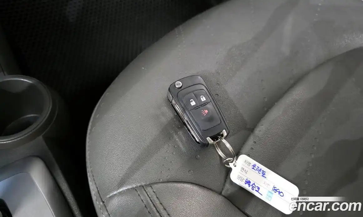 Chevrolet Spark 2013 1.0 гидро в Москве № 1833895, фото 18