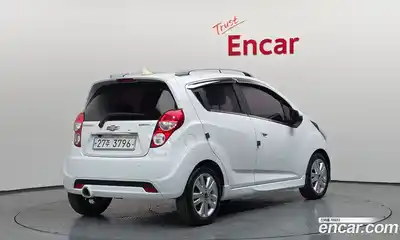Chevrolet Spark 2013 1.0 гидро в Москве № 1833895, миниатюра 2