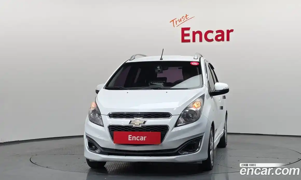 Chevrolet Spark 2013 1.0 гидро в Москве № 1833895, фото 3