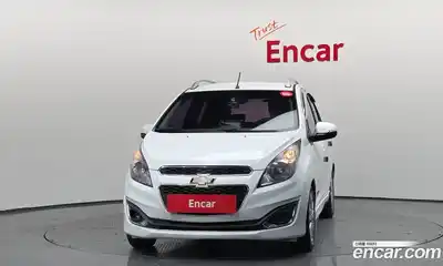 Chevrolet Spark 2013 1.0 гидро в Москве № 1833895, миниатюра 3