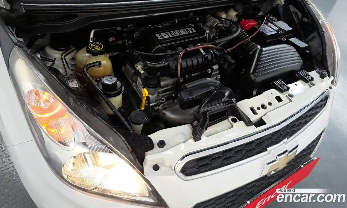 Chevrolet Spark 2013 1.0 гидро в Москве № 1833895, фото 6