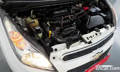 Chevrolet Spark 2013 1.0 гидро в Москве № 1833895, миниатюра 6