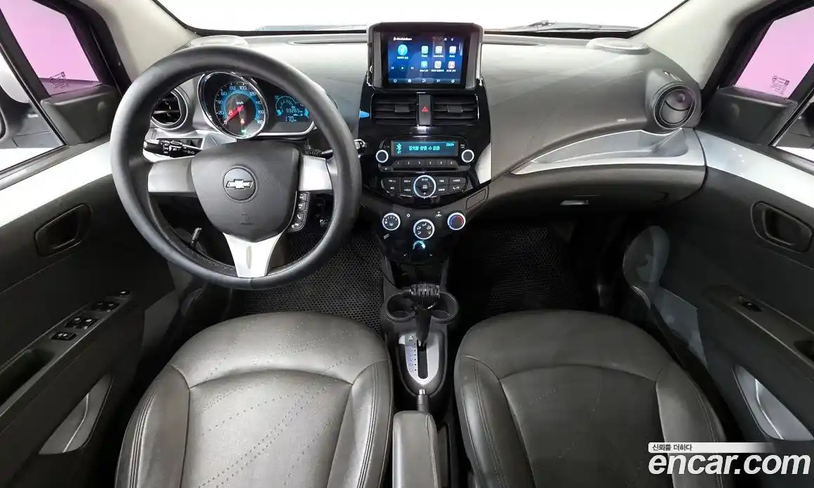 Chevrolet Spark 2013 1.0 гидро в Москве № 1833895, фото 7