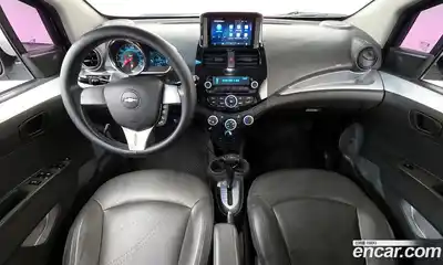 Chevrolet Spark 2013 1.0 гидро в Москве № 1833895, миниатюра 7