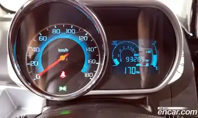 Chevrolet Spark 2013 1.0 гидро в Москве № 1833895, миниатюра 8