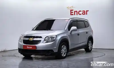Chevrolet Orlando, 2015