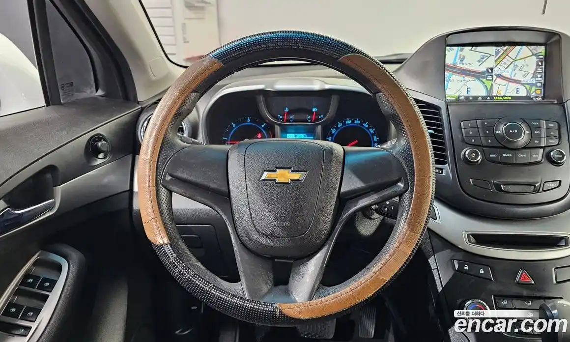 Chevrolet Orlando 2015 2.0 гидро в Москве № 1834295, фото 13