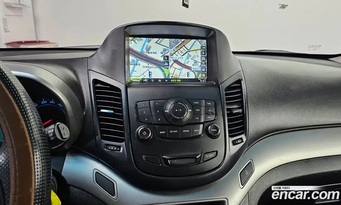 Chevrolet Orlando 2015 2.0 гидро в Москве № 1834295, фото 14