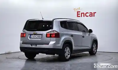 Chevrolet Orlando 2015 2.0 гидро в Москве № 1834295, миниатюра 2