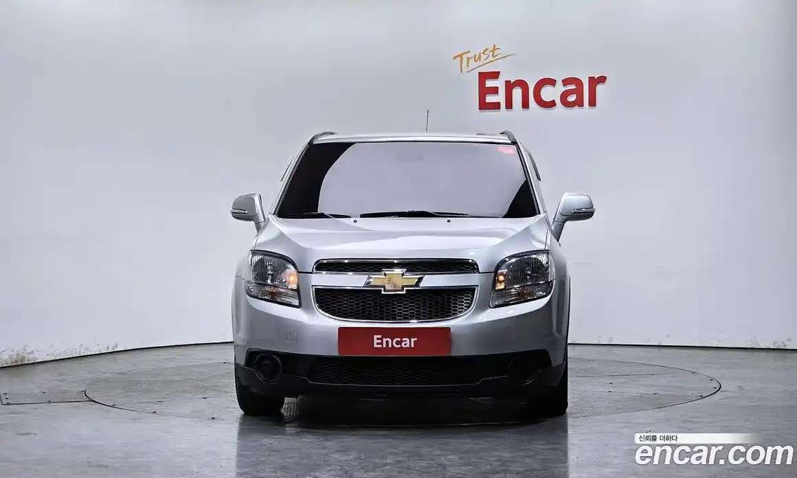 Chevrolet Orlando 2015 2.0 гидро в Москве № 1834295, фото 3
