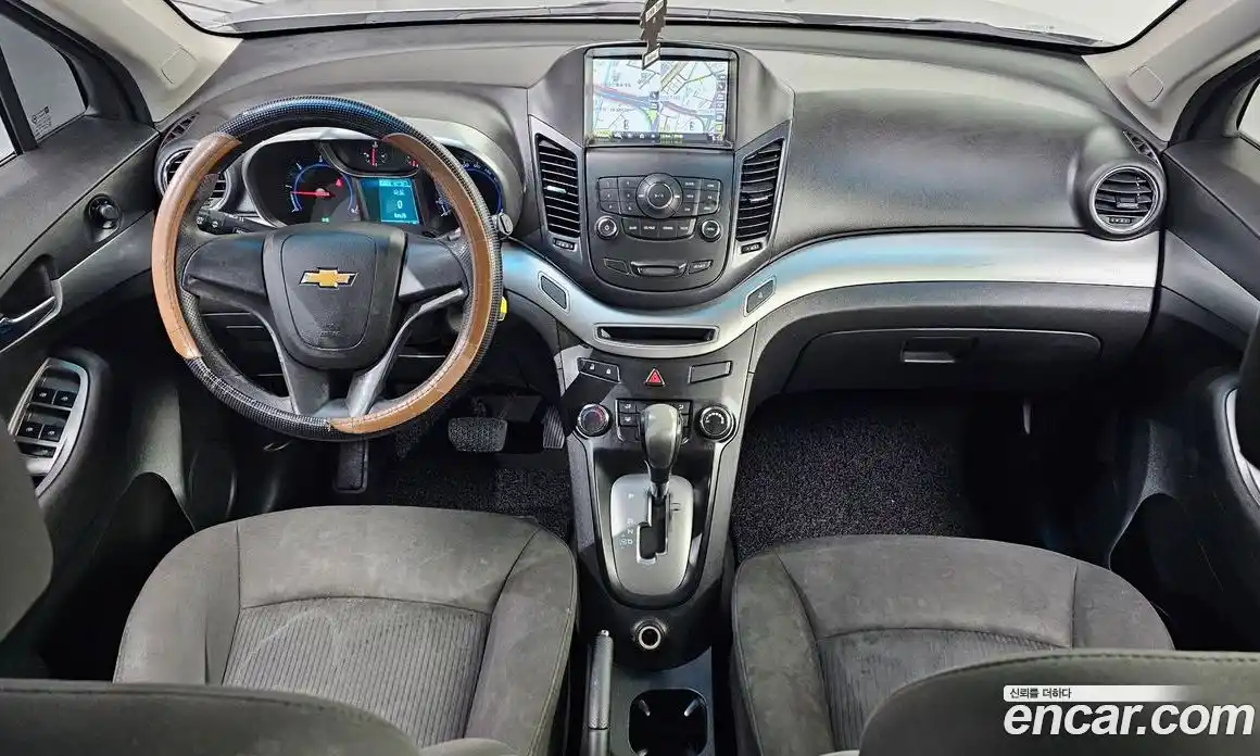 Chevrolet Orlando 2015 2.0 гидро в Москве № 1834295, фото 7