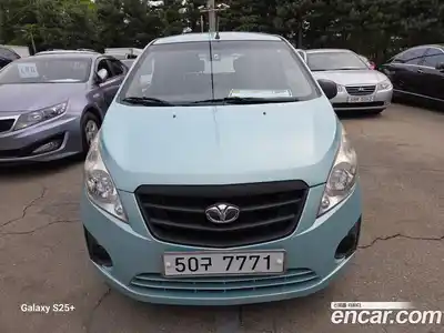 Chevrolet Matiz, 2010