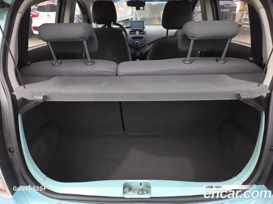 Chevrolet Matiz 2010 1.0 механика в Москве № 1834324, фото 12