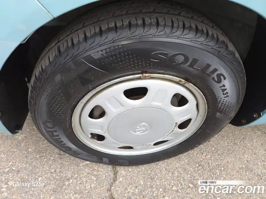 Chevrolet Matiz 2010 1.0 механика в Москве № 1834324, фото 17
