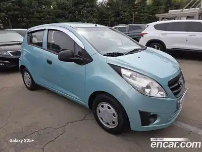 Chevrolet Matiz 2010 1.0 механика в Москве № 1834324, миниатюра 3
