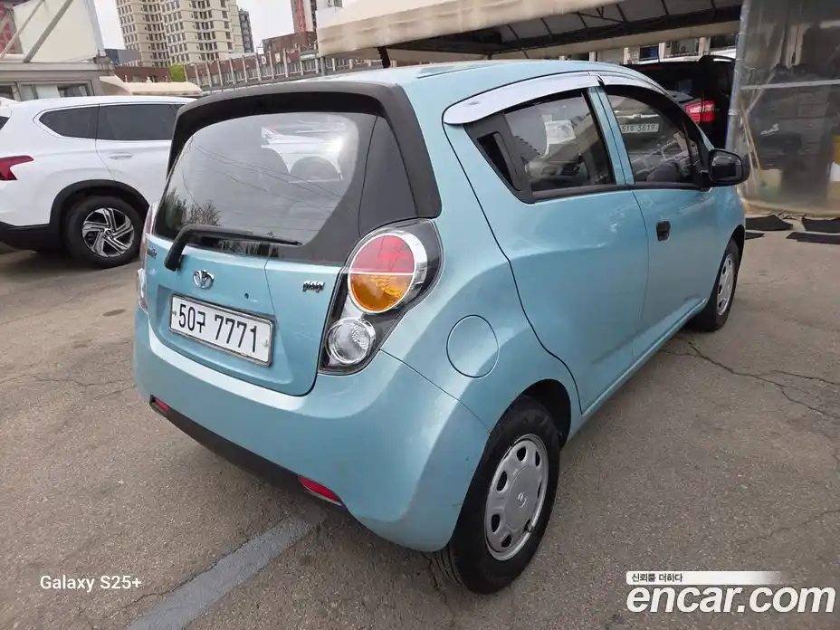 Chevrolet Matiz 2010 1.0 механика в Москве № 1834324, фото 4