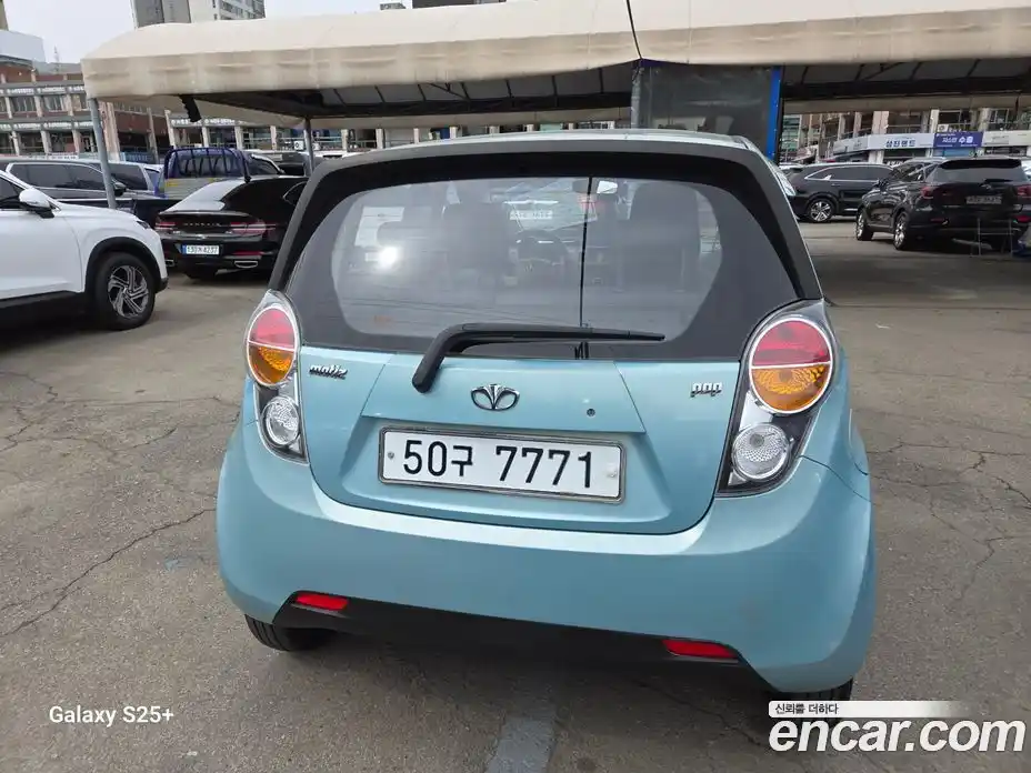 Chevrolet Matiz 2010 1.0 механика в Москве № 1834324, фото 5