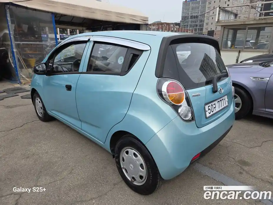 Chevrolet Matiz 2010 1.0 механика в Москве № 1834324, фото 6